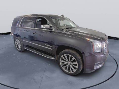 2015 GMC Yukon