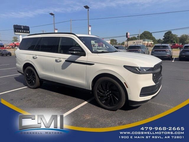 2025 LINCOLN Navigator