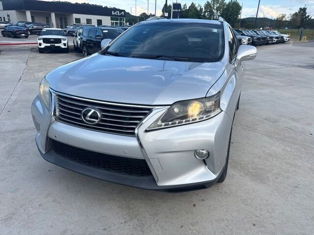 2015 Lexus RX