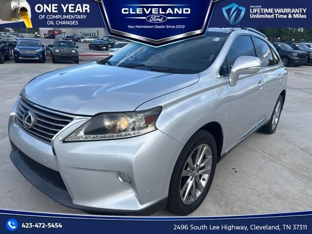2015 LEXUS RX