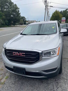 2018 GMC Acadia