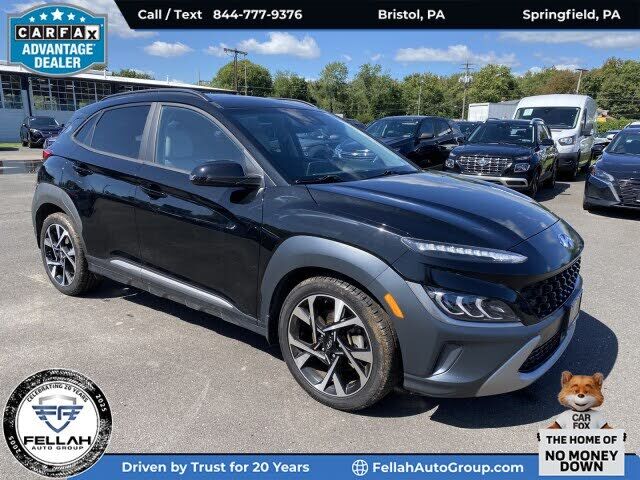 2022 HYUNDAI Kona