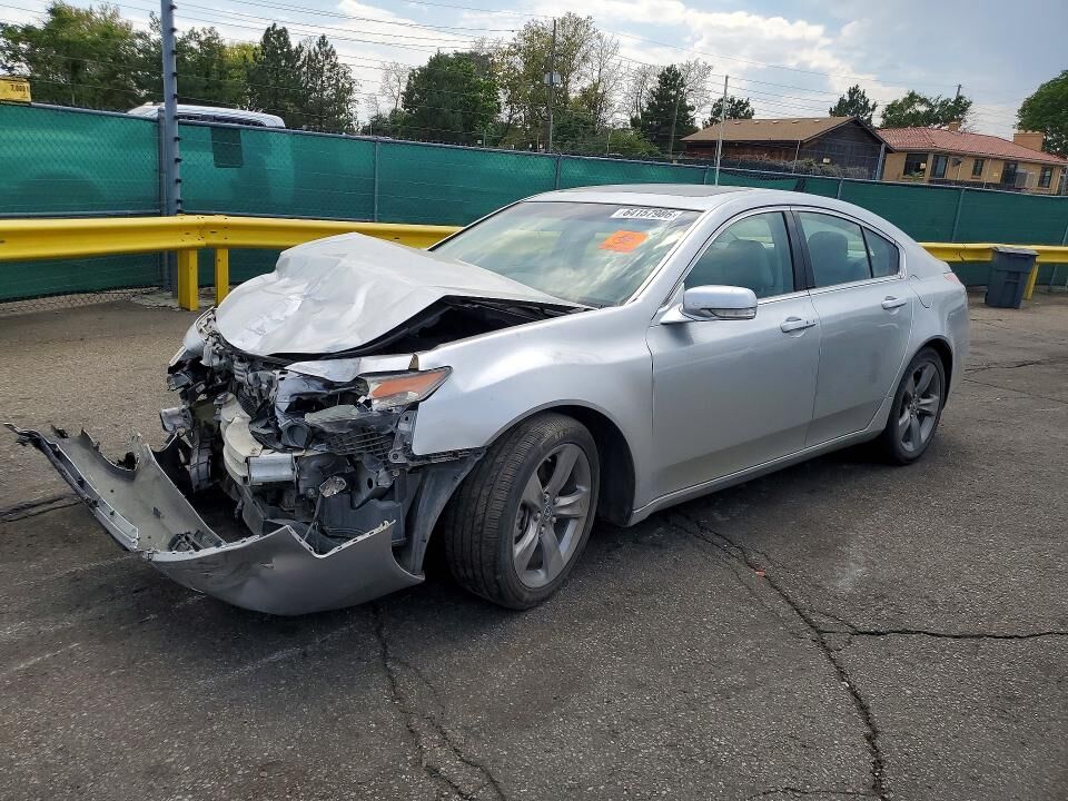 2014 ACURA TL