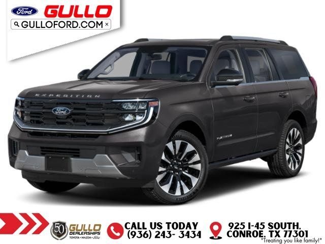 2027 FORD Expedition