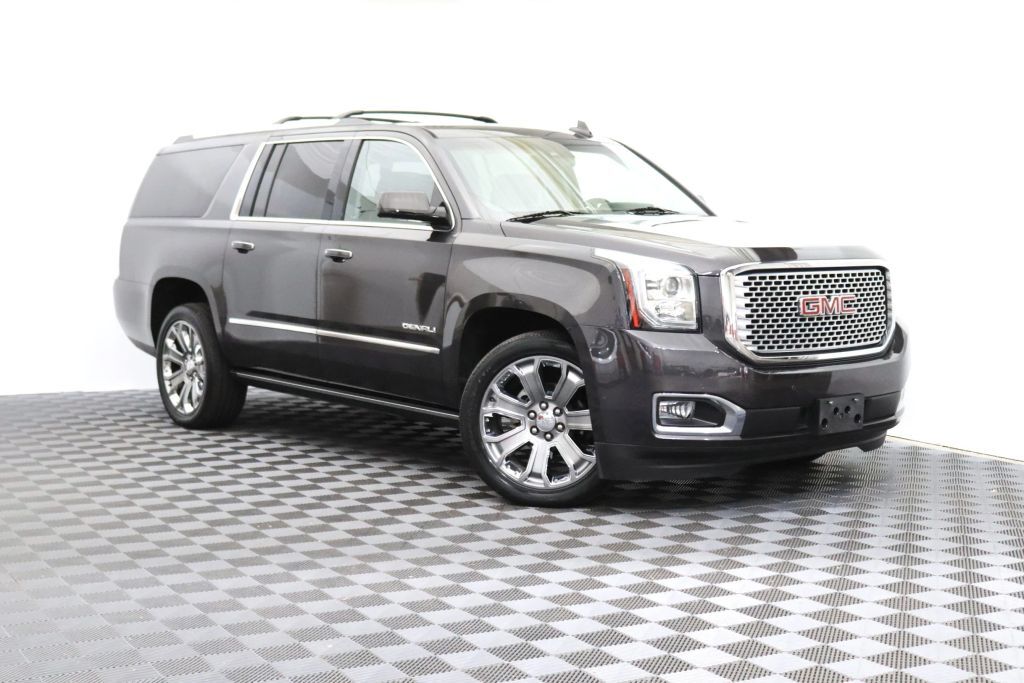 2016 GMC Yukon XL