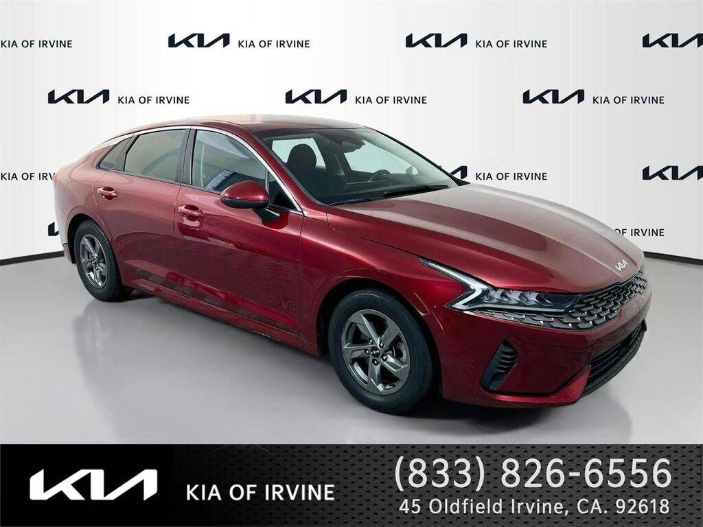 2023 KIA K5