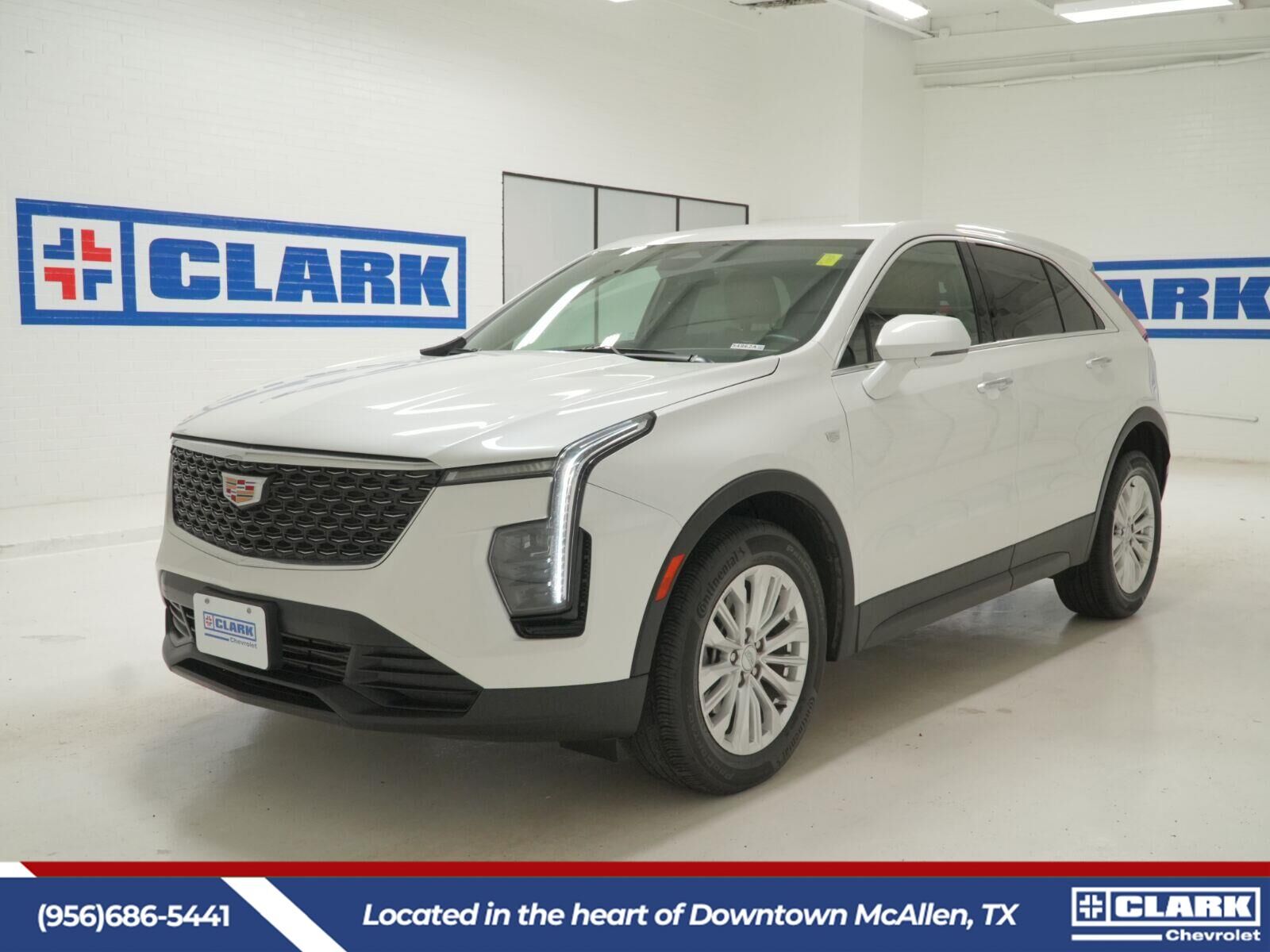 2024 CADILLAC XT4