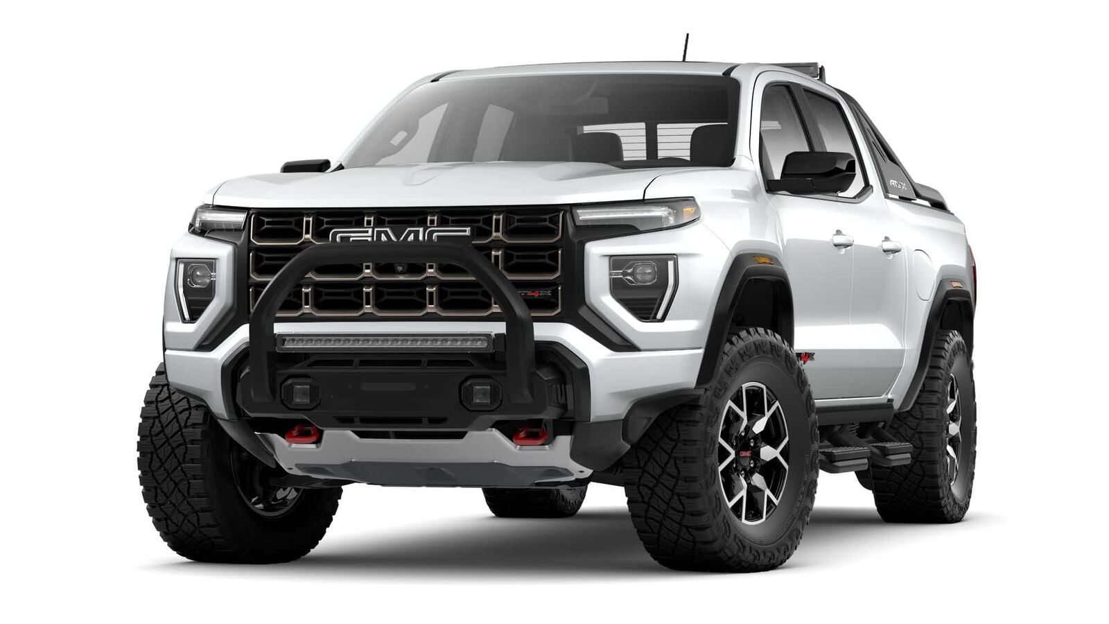 2026 GMC Canyon