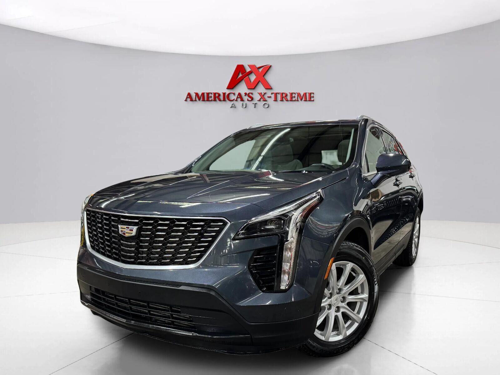 2021 CADILLAC XT4