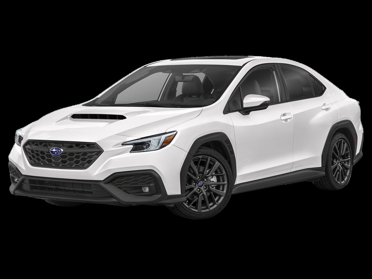 2022 SUBARU WRX