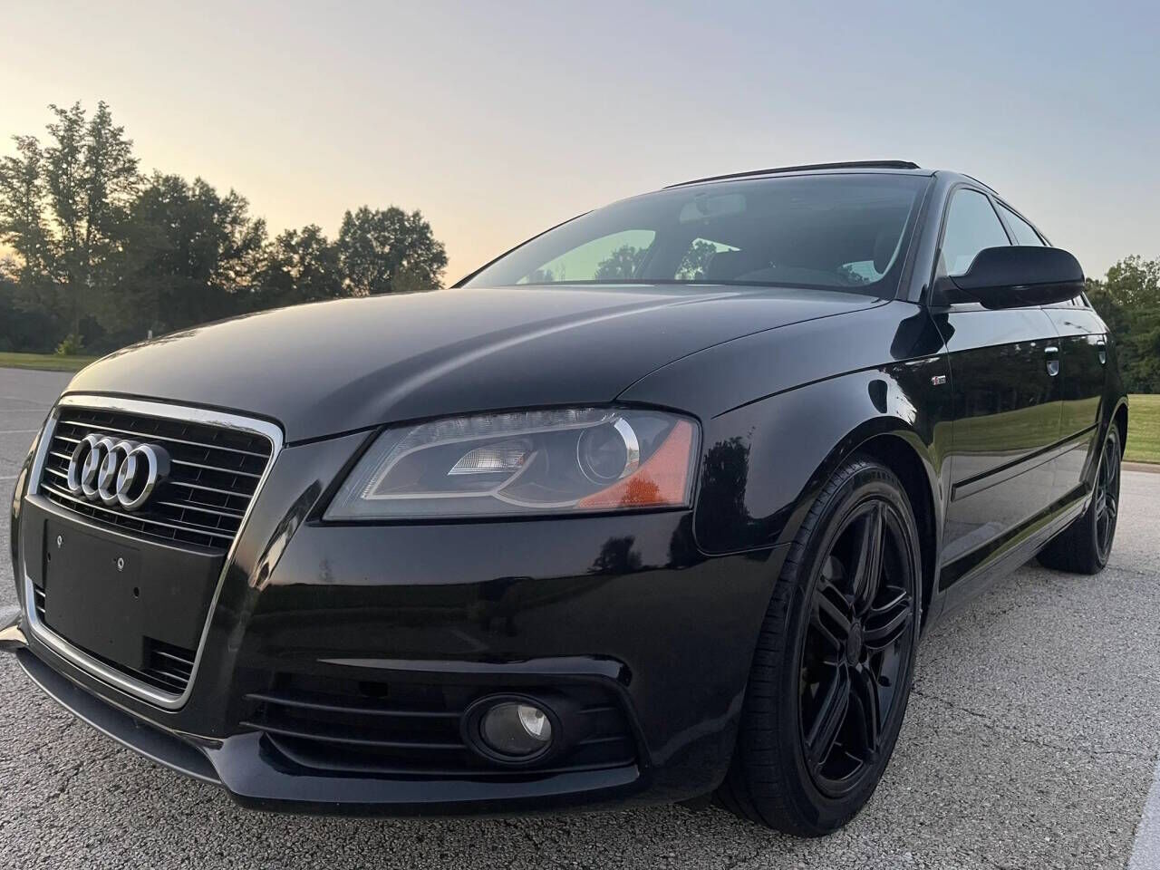 2013 Audi A3