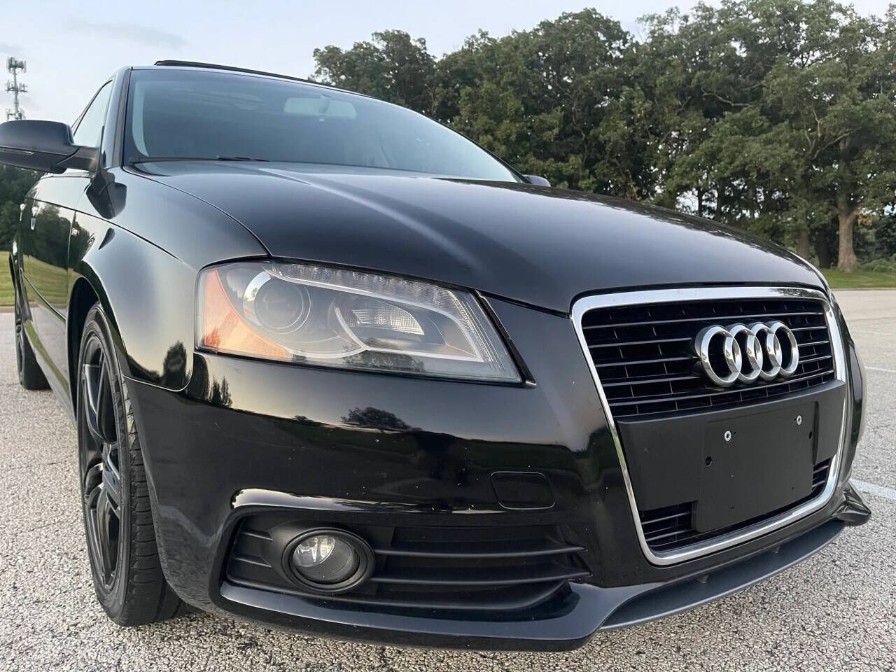 2013 AUDI A3