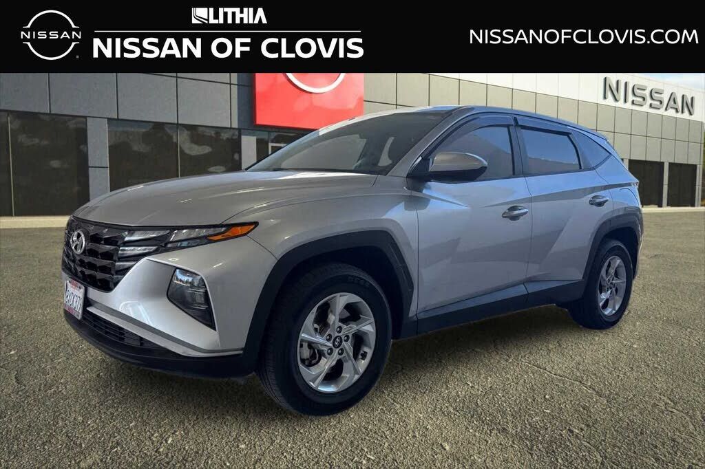 2022 HYUNDAI Tucson