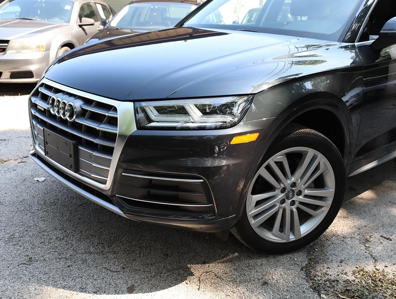2020 Audi Q5
