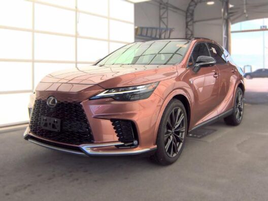 2025 Lexus RX