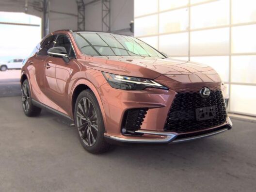 2025 LEXUS RX