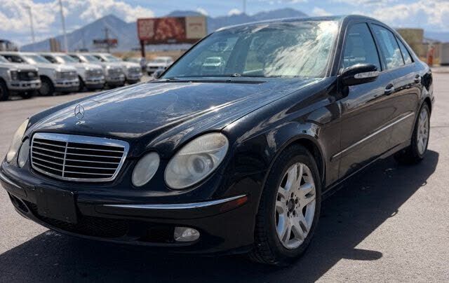 2003 Mercedes-Benz E-Class