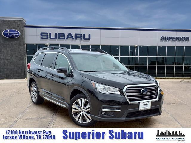 2021 SUBARU Ascent