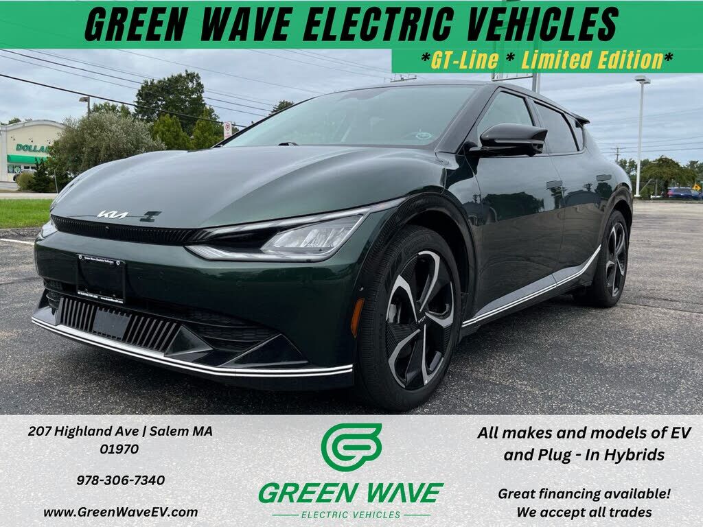 2023 KIA EV6