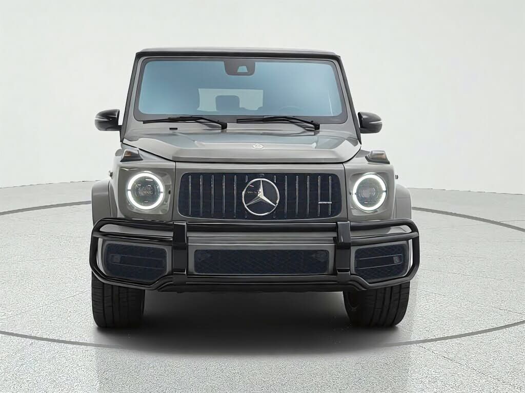 2023 Mercedes-Benz G-Class