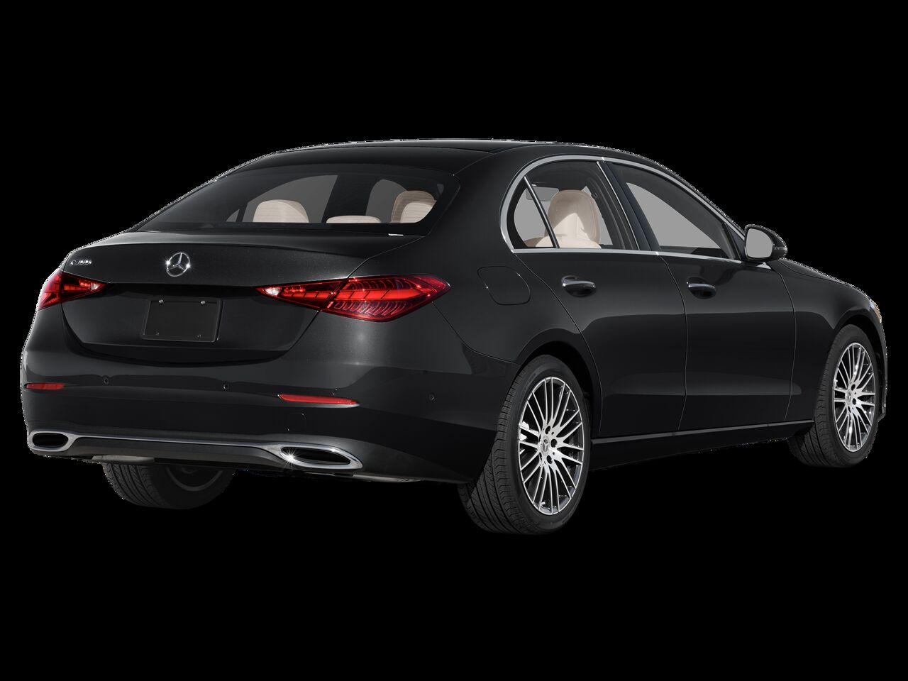 2026 Mercedes-Benz C-Class