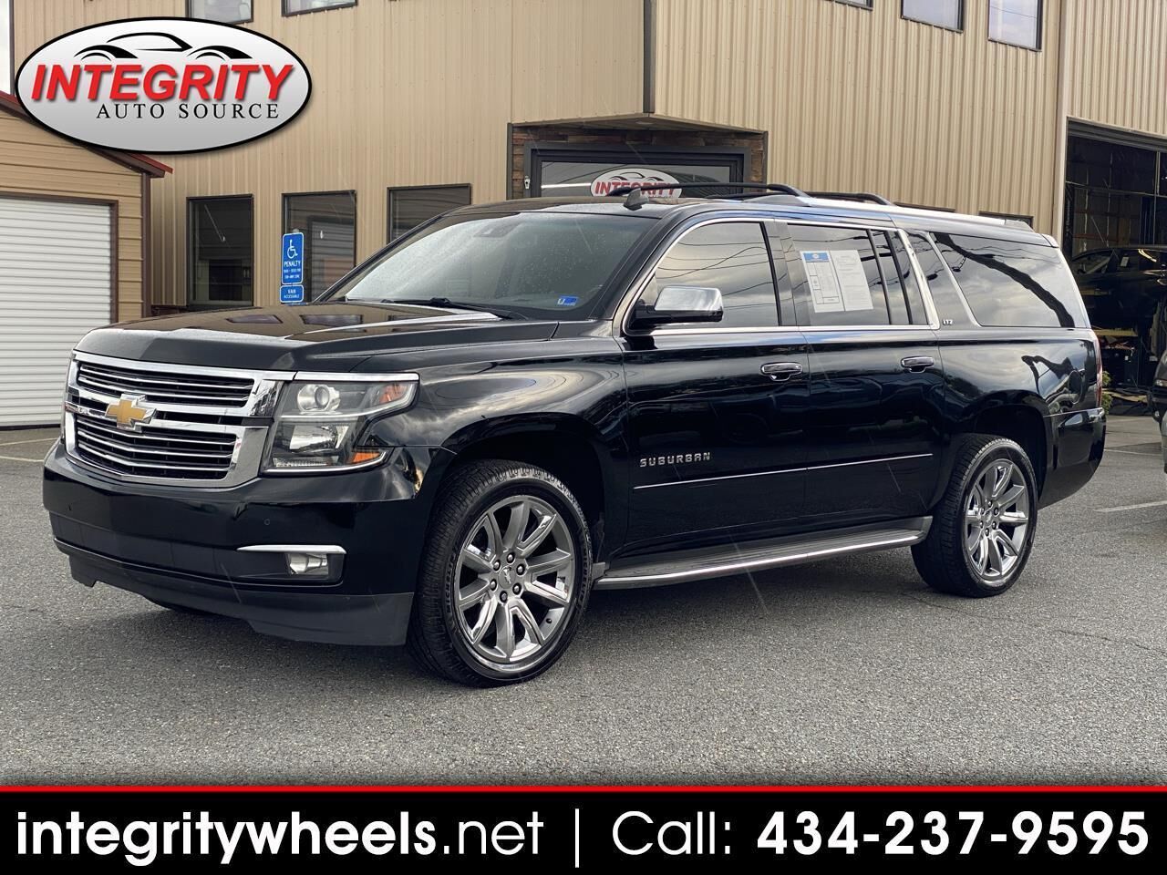 2015 CHEVROLET Suburban