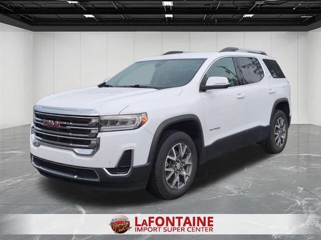 2022 GMC Acadia