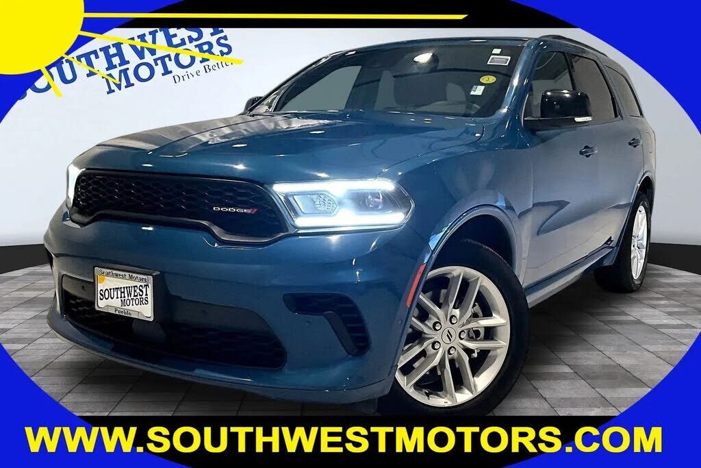 2025 DODGE Durango