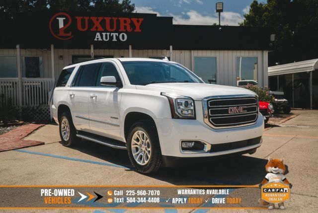 2015 GMC Yukon