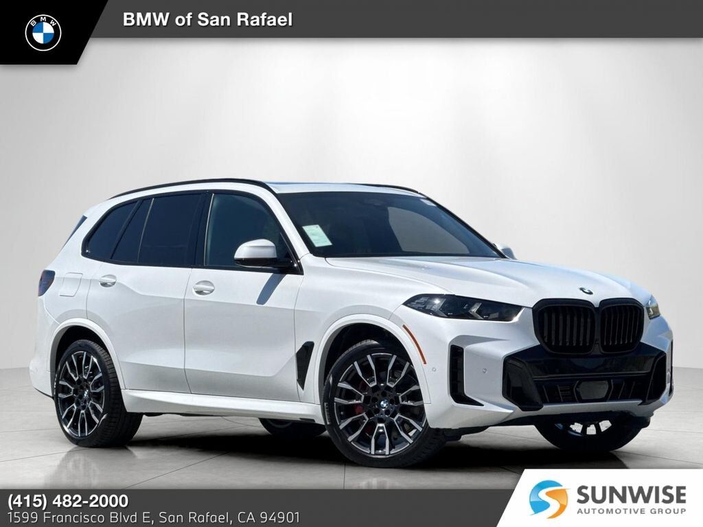 2026 BMW X5