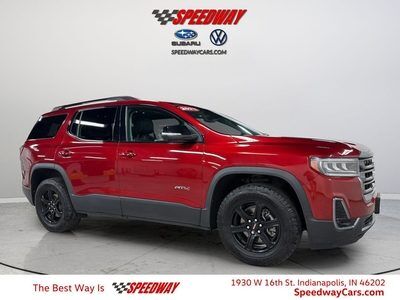 2023 GMC Acadia