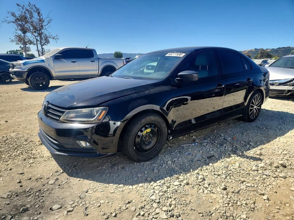 2016 VOLKSWAGEN Jetta
