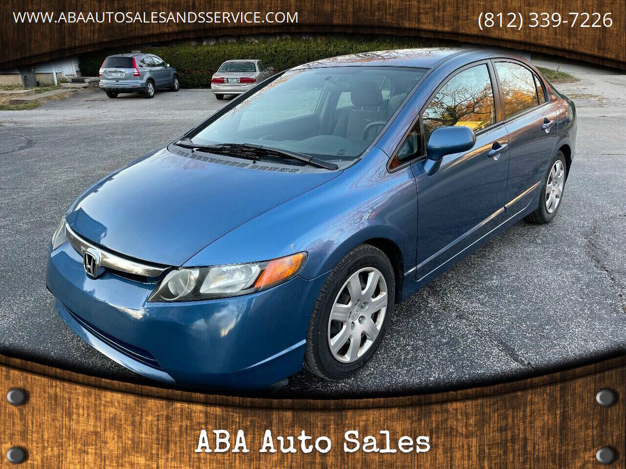 2007 HONDA Civic