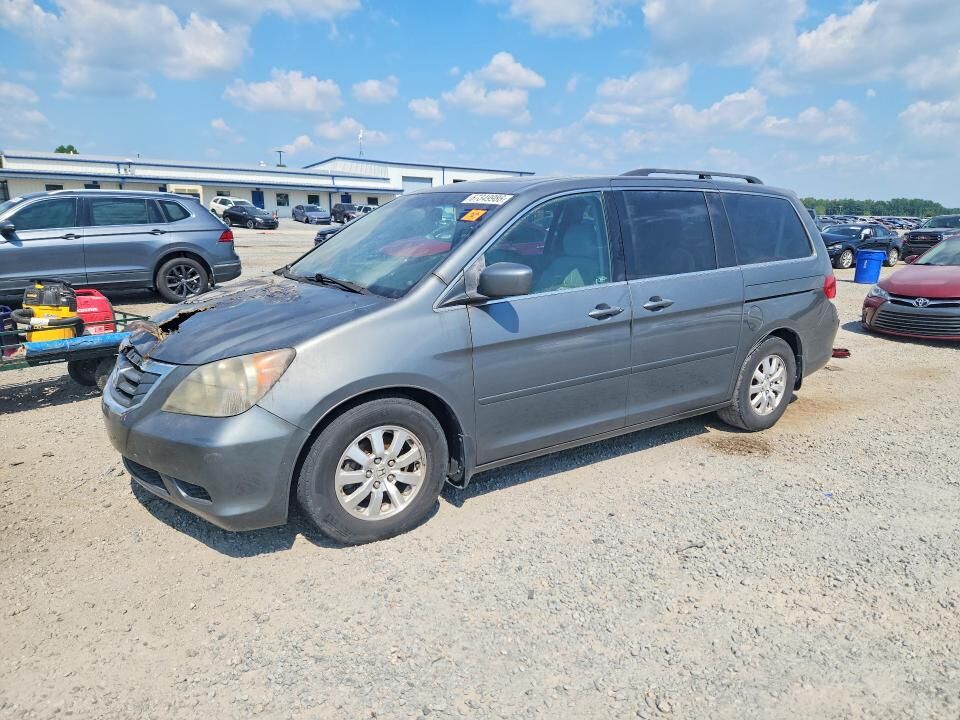 2008 HONDA Odyssey