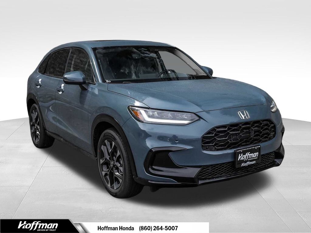 2027 HONDA HR-V