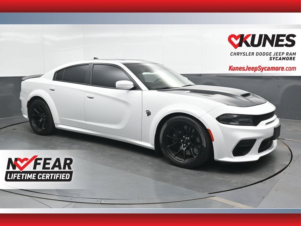 2021 DODGE Charger