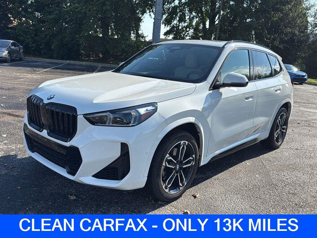 2025 BMW X1