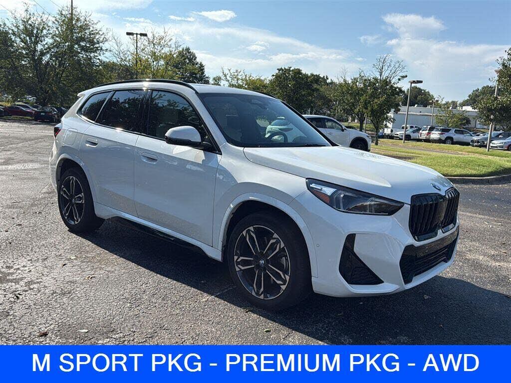 2025 BMW X1