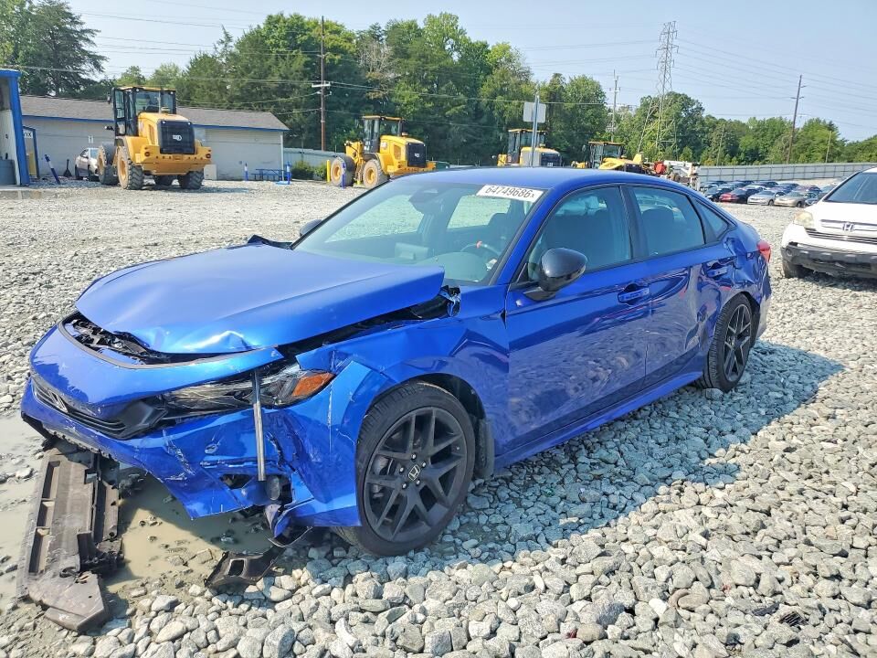 2024 HONDA Civic