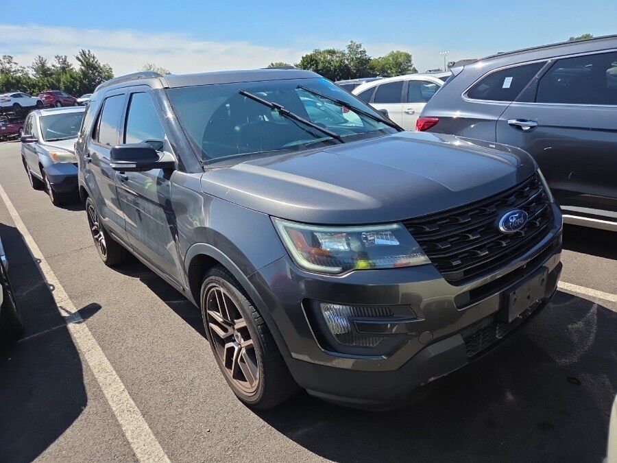 2016 FORD Explorer