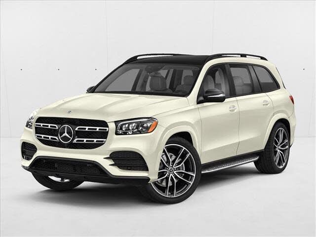 2021 Mercedes-Benz GLS-Class