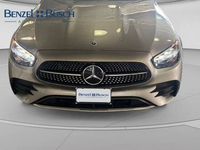 2023 Mercedes-Benz E-Class