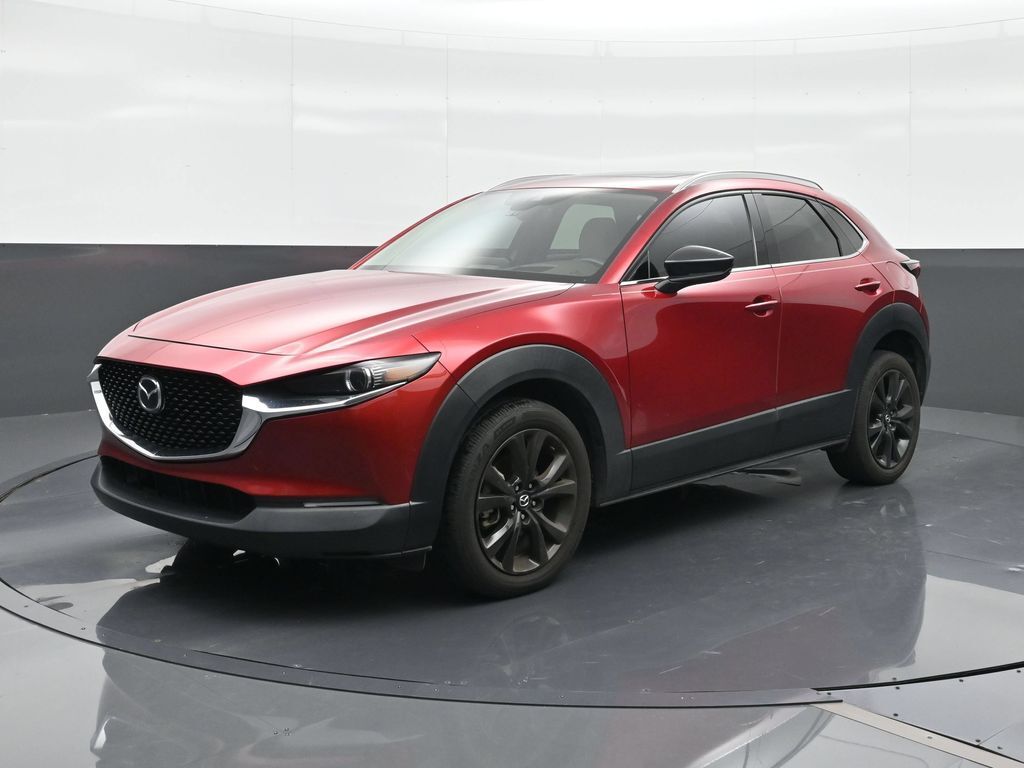 2022 MAZDA CX-30
