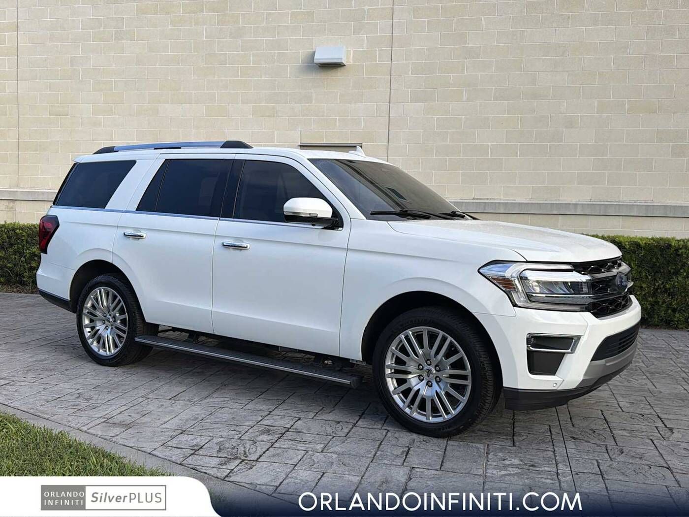 2024 FORD Expedition