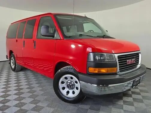 2014 GMC Savana