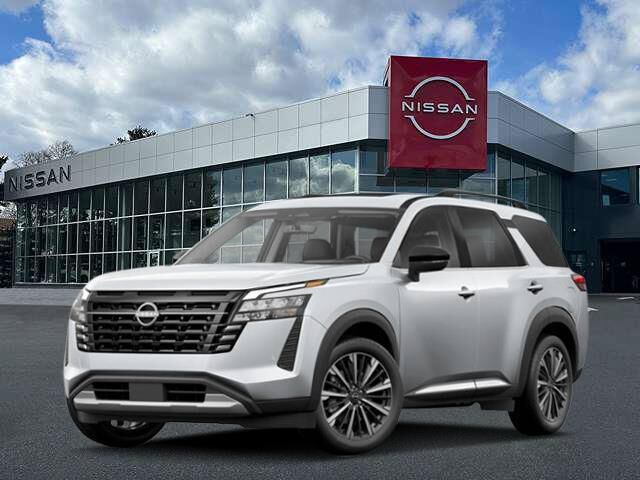 2026 NISSAN Pathfinder