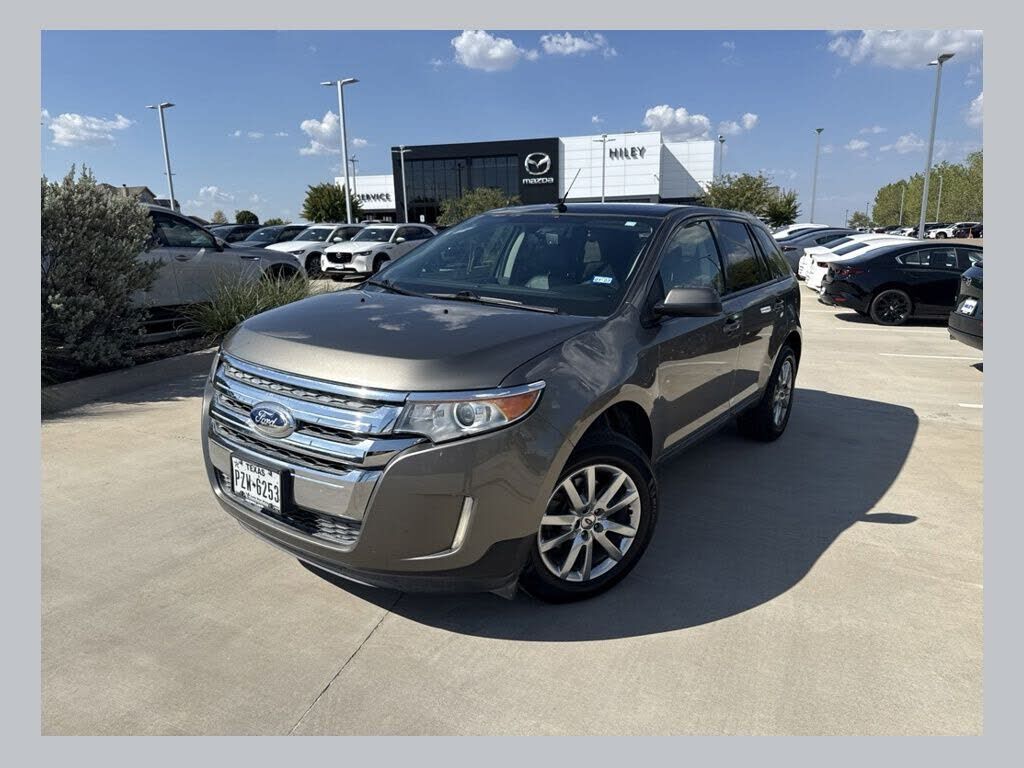 2014 FORD Edge