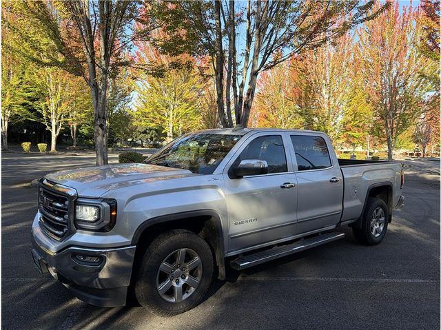 2017 GMC Sierra