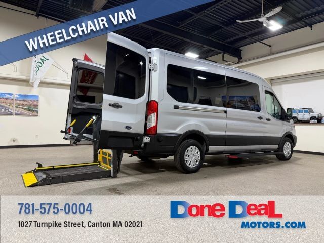2019 FORD Transit
