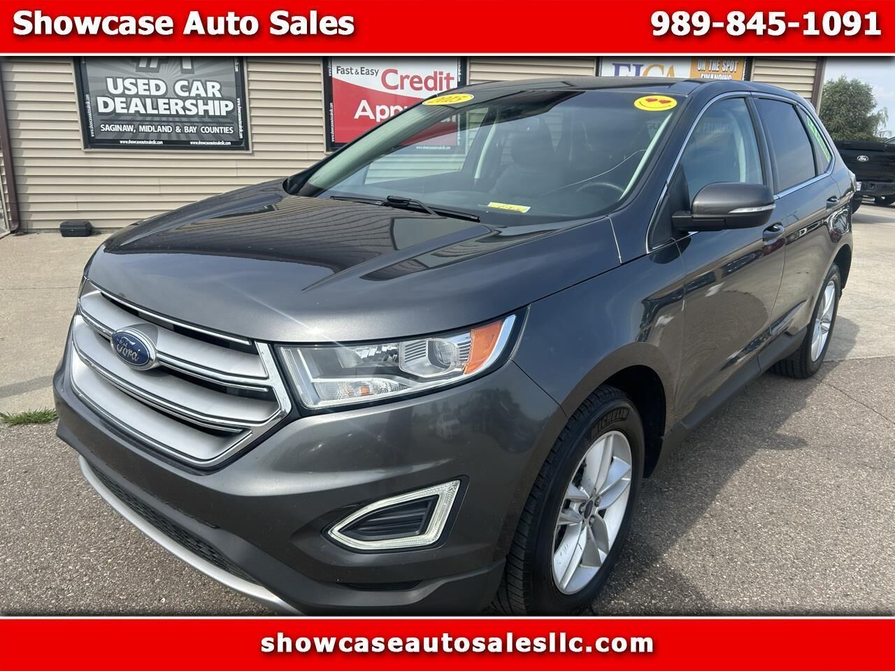 2015 FORD Edge